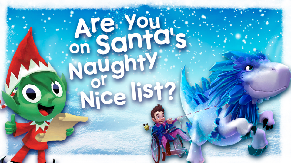Are You on the Naughty or Nice List - Do our Christmas Quiz