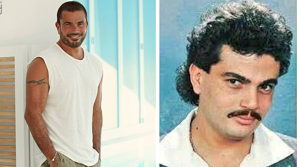 فنانون لن تصدق كيف تغير شكلهم مع الزمن (شاهد) 19