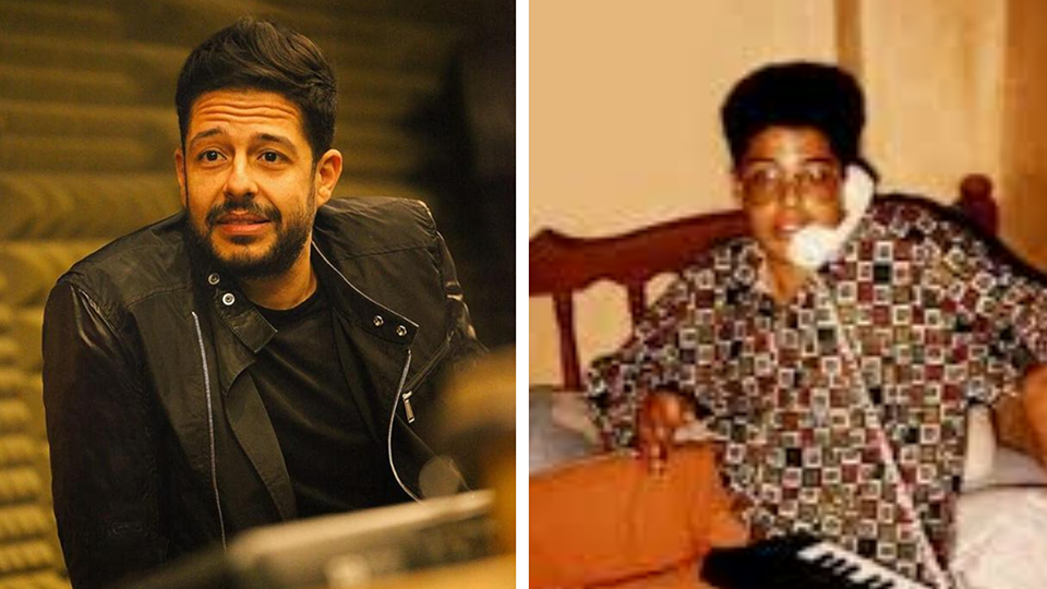 فنانون لن تصدق كيف تغير شكلهم مع الزمن (شاهد) 11