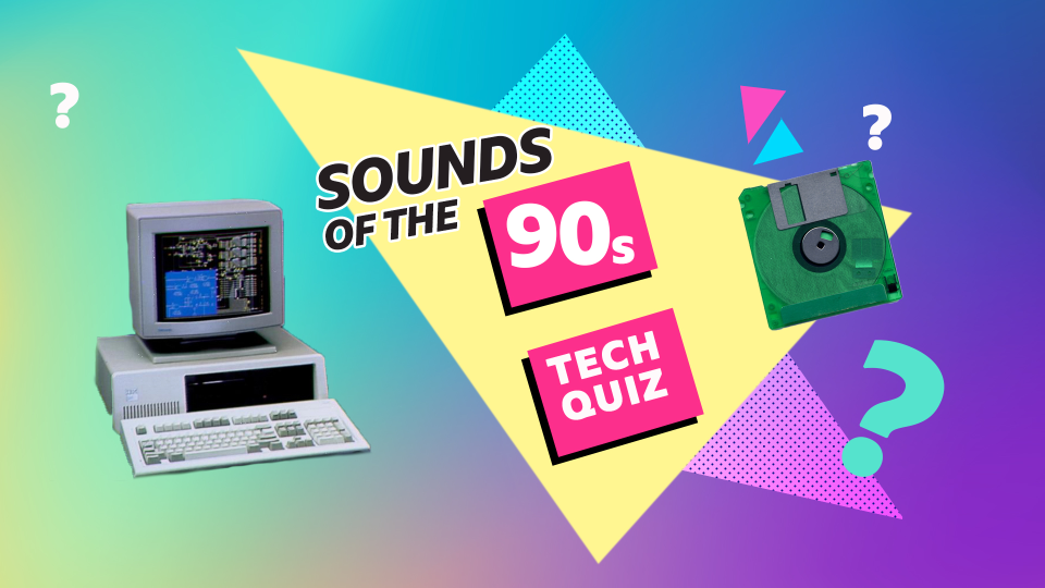 Best Tech Gadgets From the 1990s