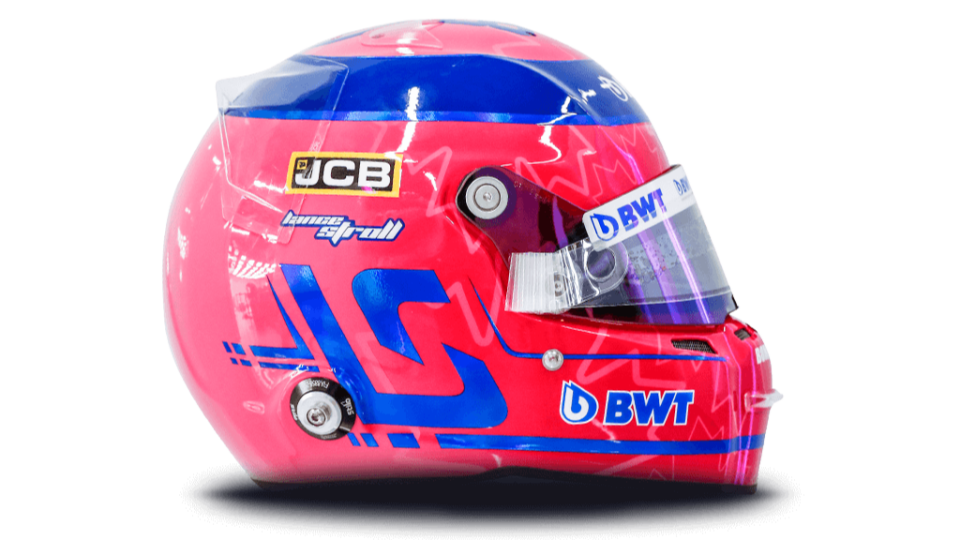VOTE Which driver has the best helmet design on the 2020 F1 grid