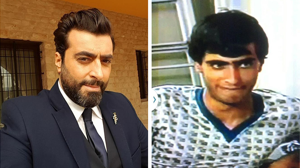 فنانون لن تصدق كيف تغير شكلهم مع الزمن (شاهد) 23