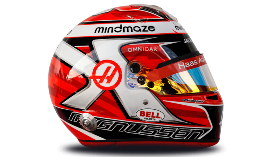 2020 f1 driver helmets 2025