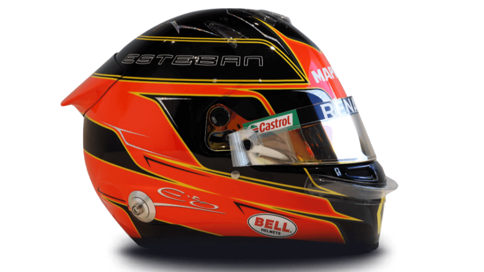 Vote Which Driver Has The Best Helmet Design On The F1 Grid Formula 1