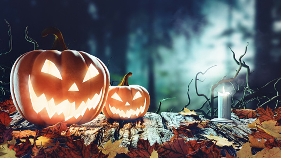halloween horror books - all hallows