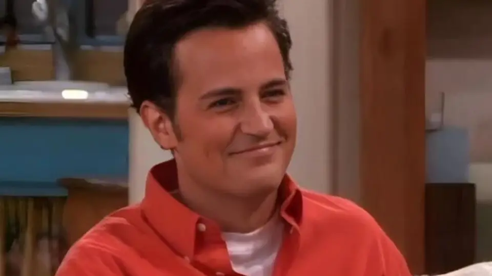 How well do you remember Chandler Bing?