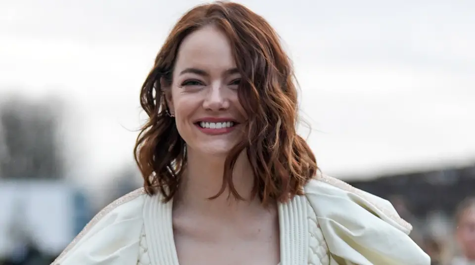 Quiz of the week: Where did Emma Stone get her name?