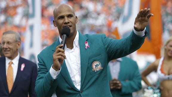 Dolphins retired jersey numbers: Time to formalize Jason Taylor and Zach  Thomas - The Phinsider