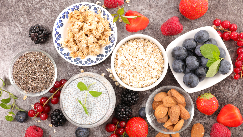 Superfoods quiz