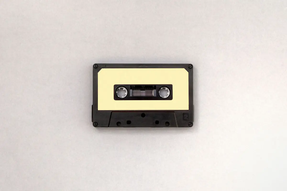 Decade quiz: are you a 90s kid? template preview