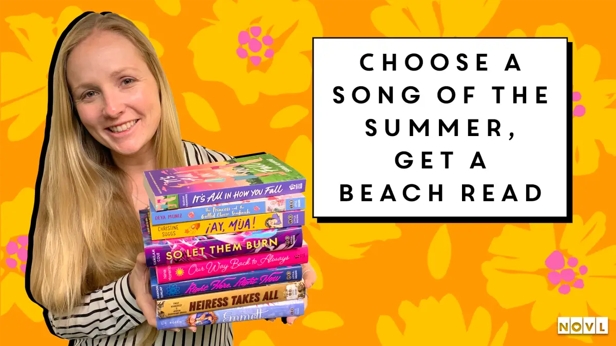 Summer Reads for the Whole Family | Hachette Book Group