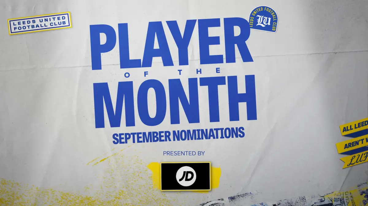 JD-Spieler des Monats: 24. September