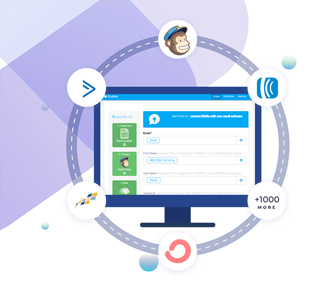 Connect Any Email Software