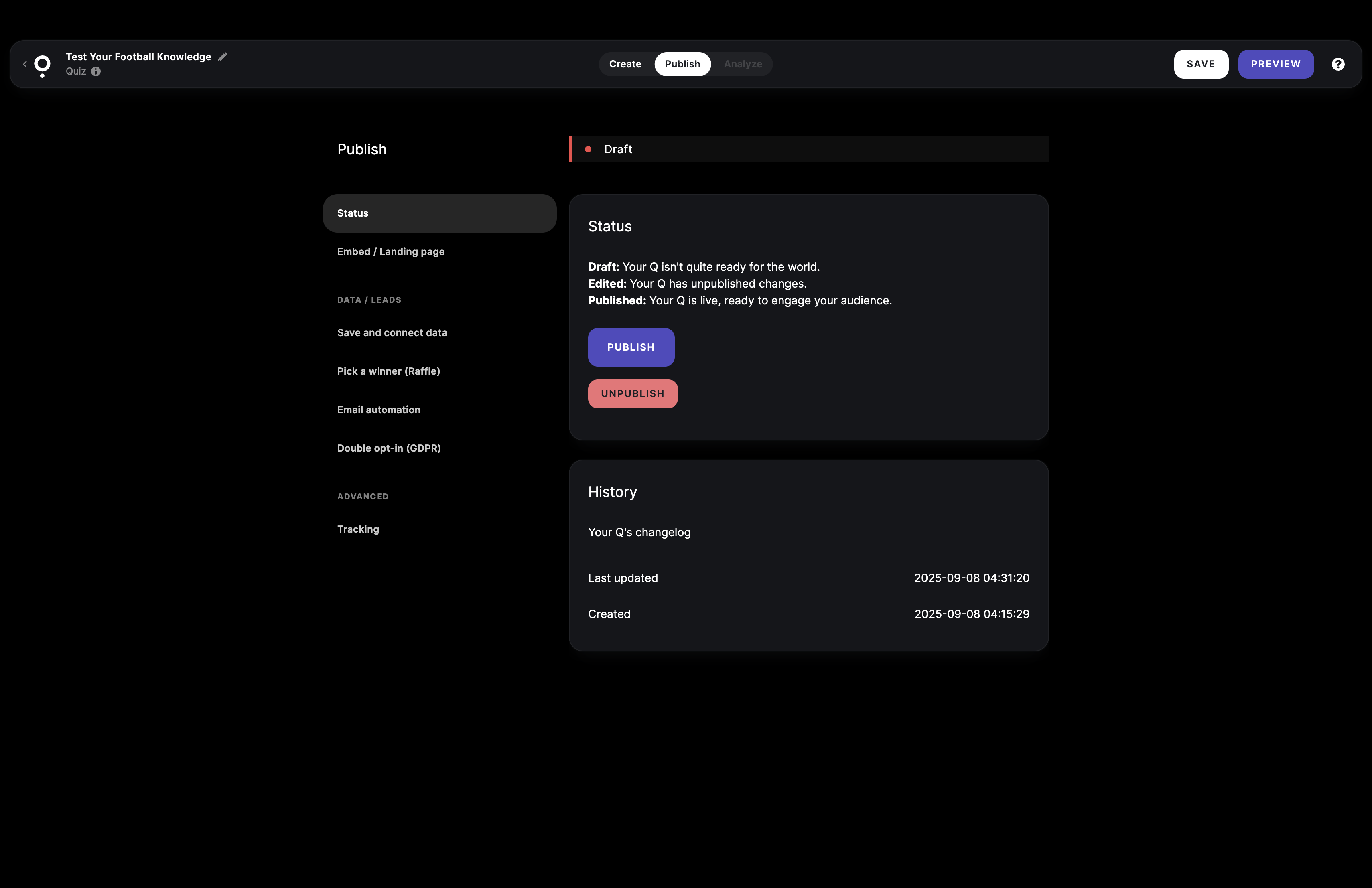 Embed your Q