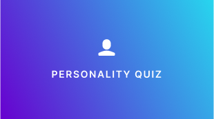 personality quiz