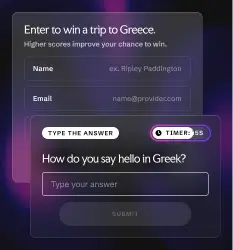 A trivia quiz about wildlife