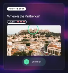 A trivia quiz about wildlife