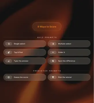 A trivia quiz about wildlife