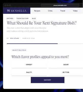 A trivia quiz about wildlife