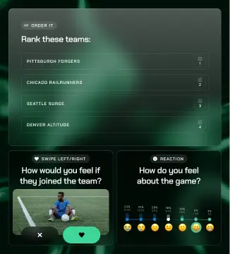 A trivia quiz about wildlife