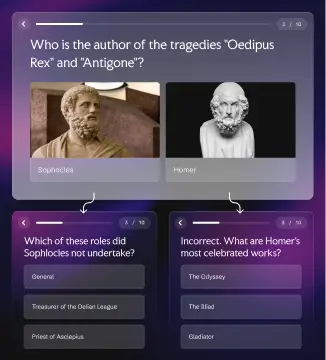 A trivia quiz about wildlife