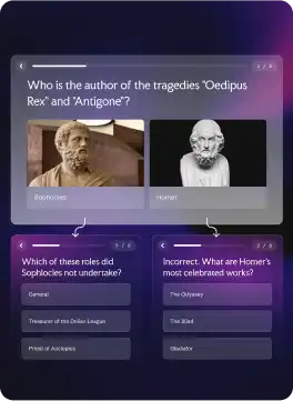 A question that brances based on the answer