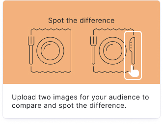 spot the difference block